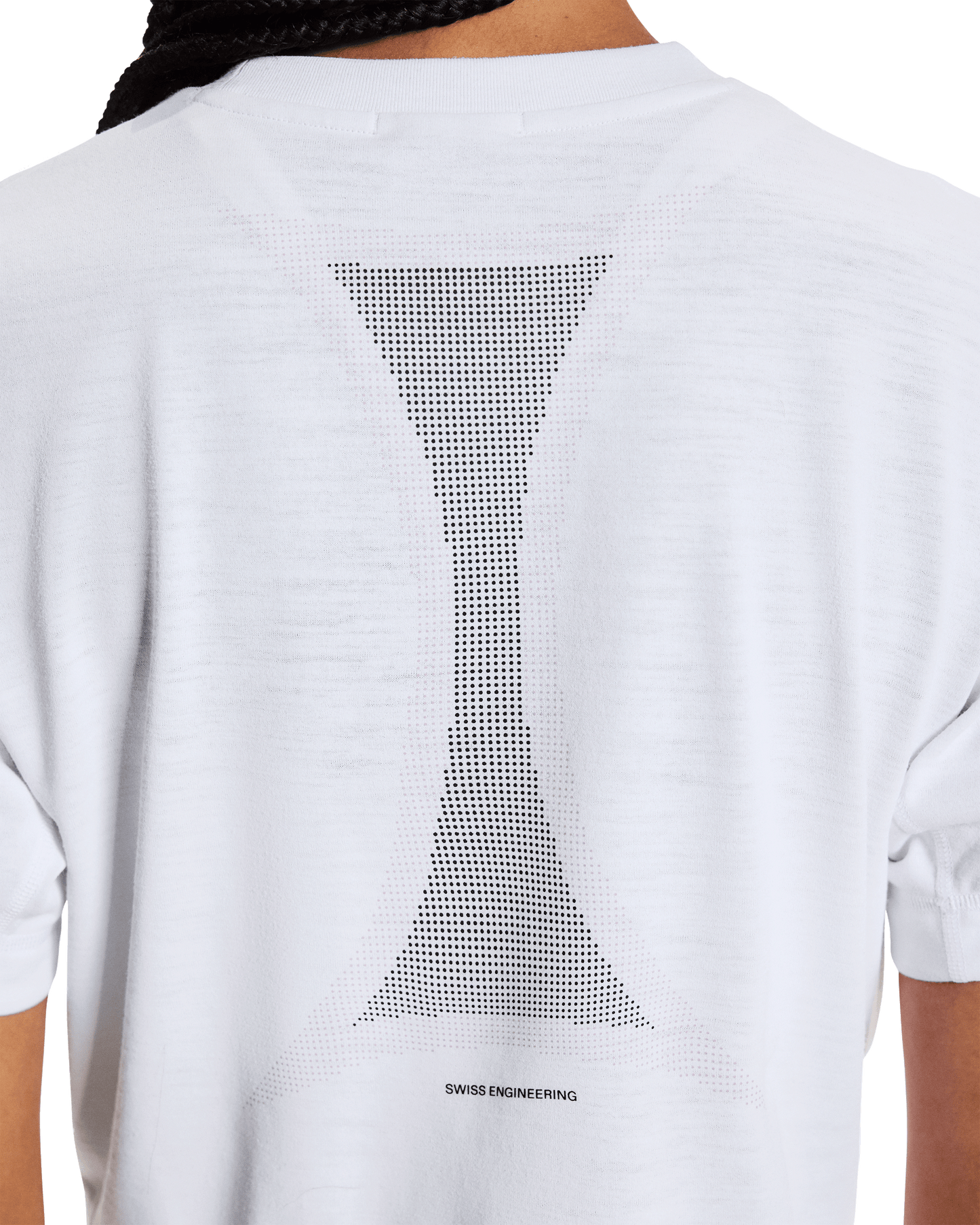 ON Train-T Crop Graphic - DAMEN