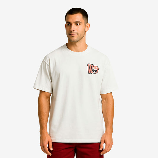 Oversize T-Shirt Wodabox Pain Paradise - Unisex