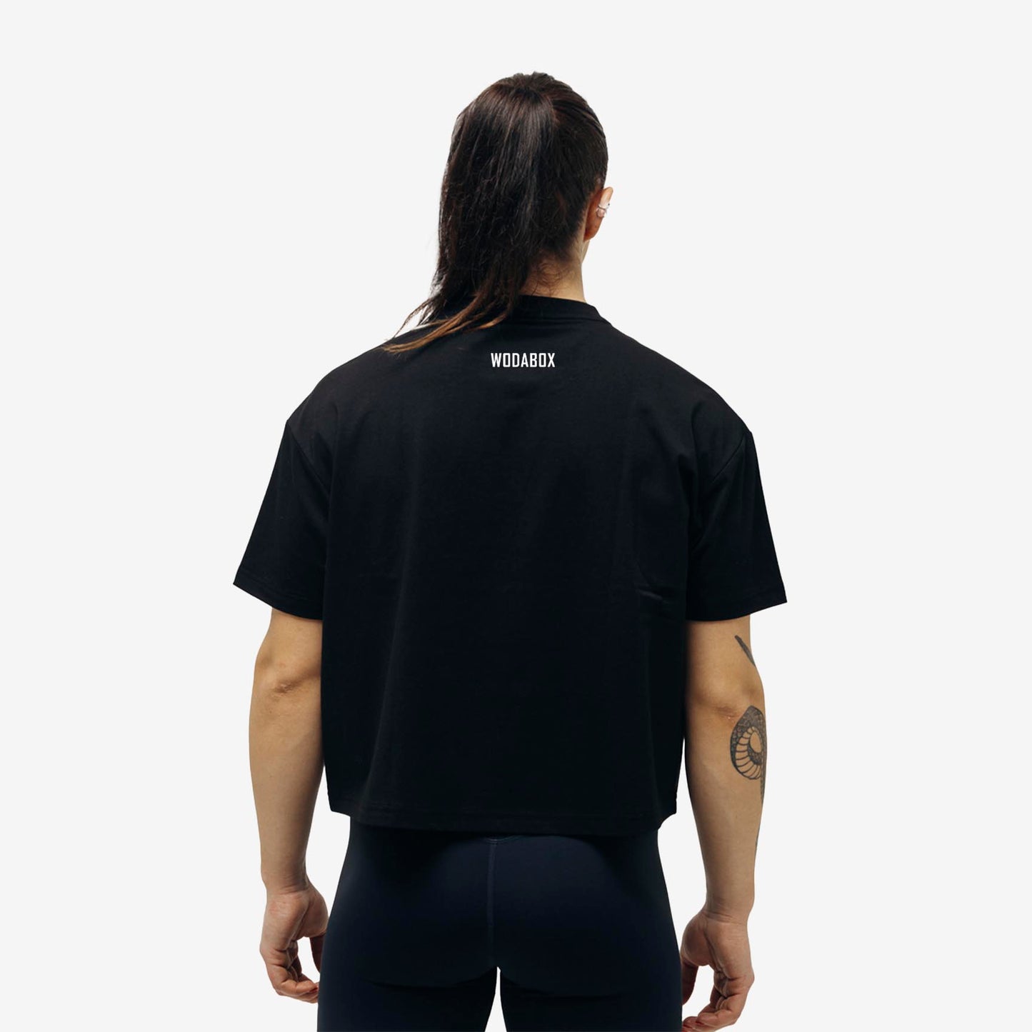 Wodabox Oversize T-Shirt - Damen