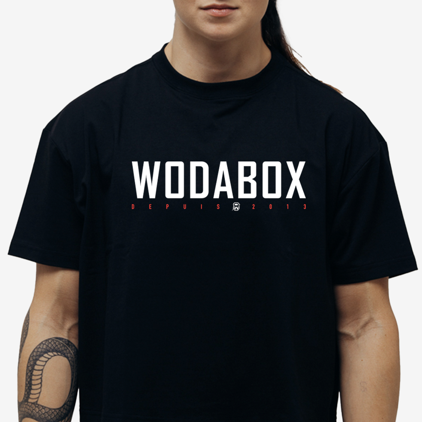 Wodabox Damen T-Shirt