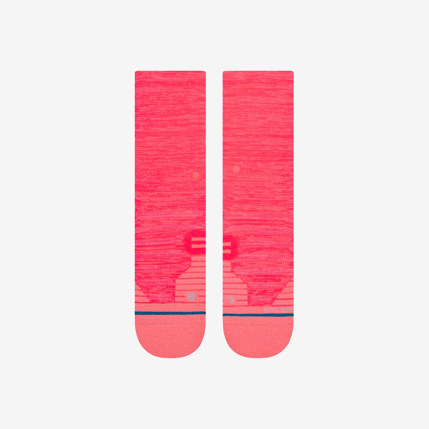 STANCE REPETITION CREW-SOCKEN