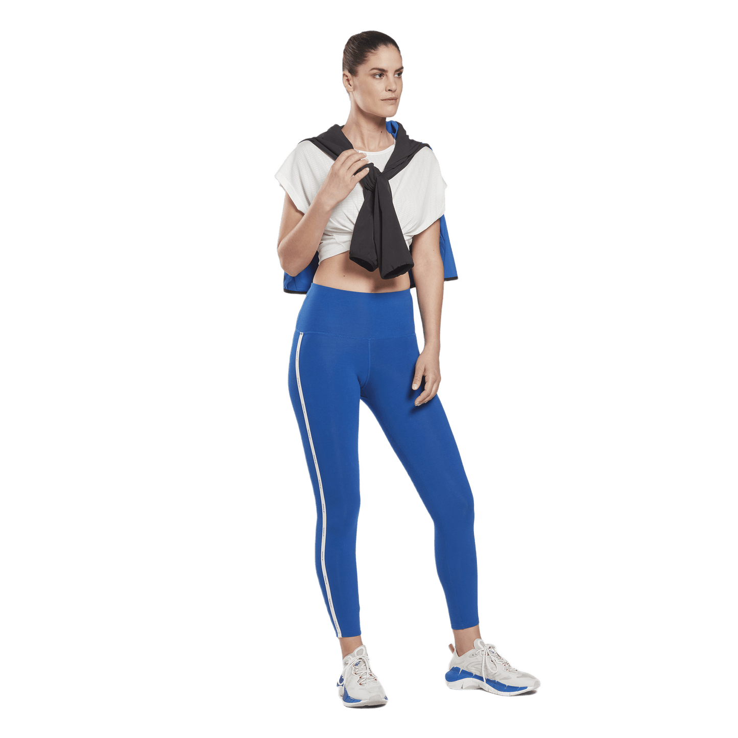 REEBOK Piping Pack LEGGINGS P1643-HG3813