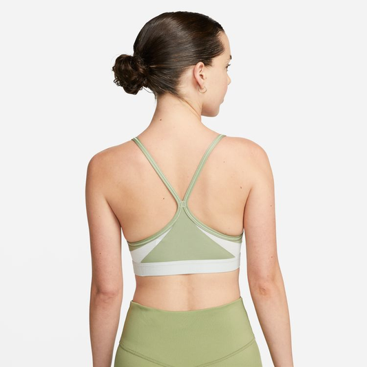 TOP NIKE DRI-FIT INDY - LOW IMPACT CZ4456-388