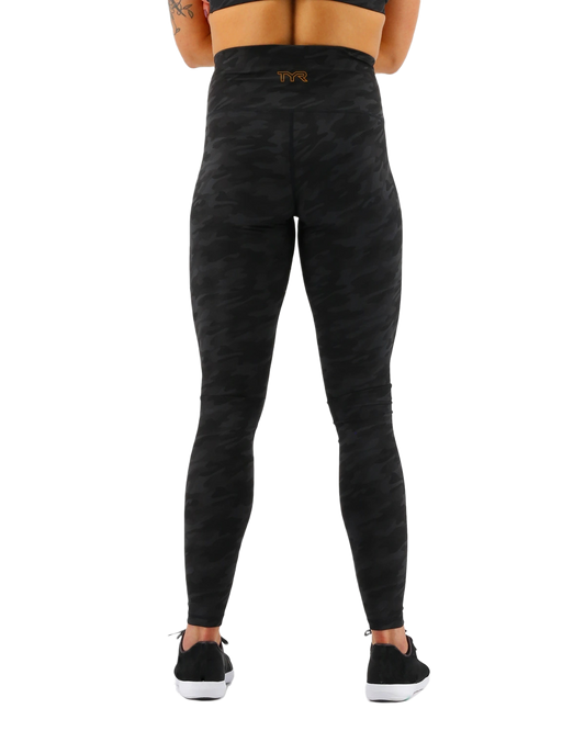 TYR HI-RISE LEGGINGS FTFMRB3A-001
