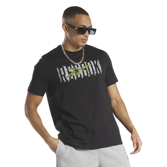 REEBOK GS T-SHIRT VC333-HM6247