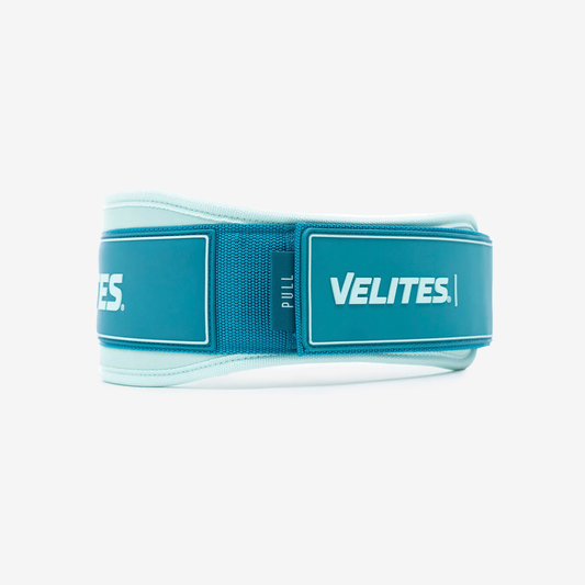 VELITES WEIGHTLIFTING BELT VELCINTURH-BLUE