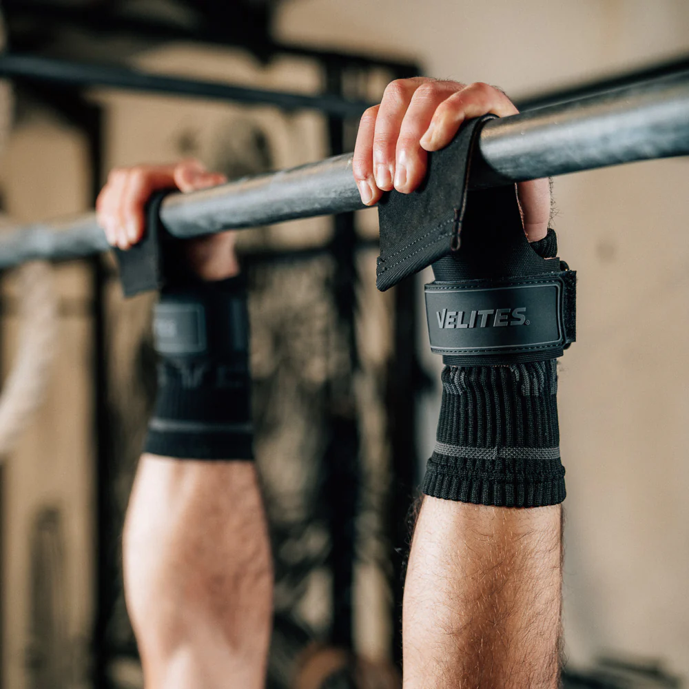 Velites All Terrain Grips - WITH OR WITHOUT MAGNESIUM ALLTERRAIN-BLACK