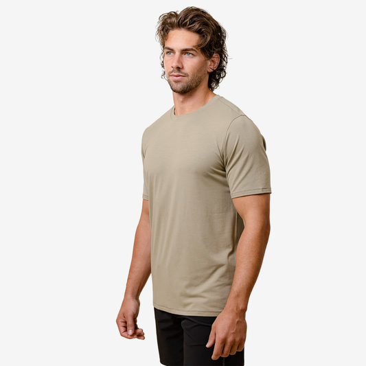While On Earth Range Tee WOERT-Overland