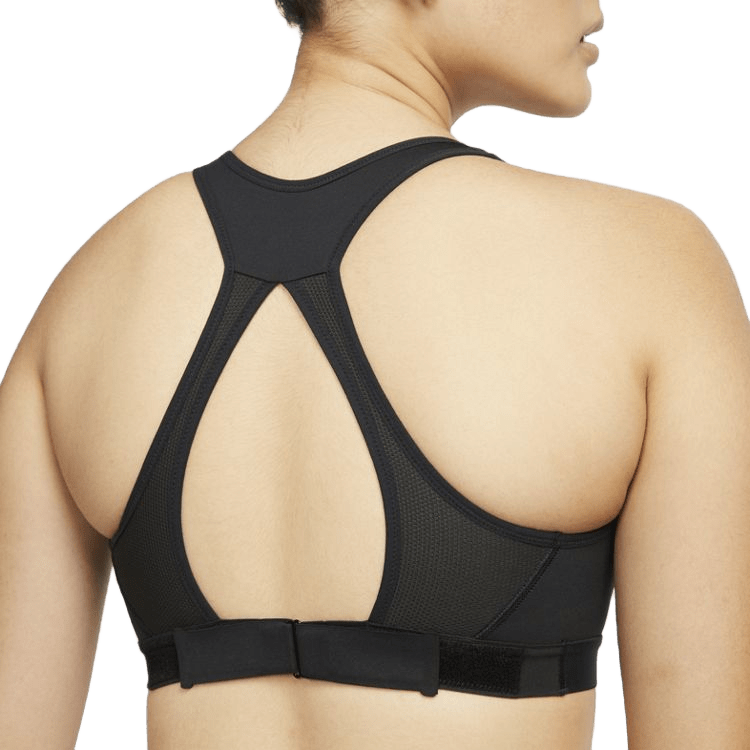 TOP NIKE DRI-FIT SWOOSH - HIGH IMPACT DD0428-010-XSA