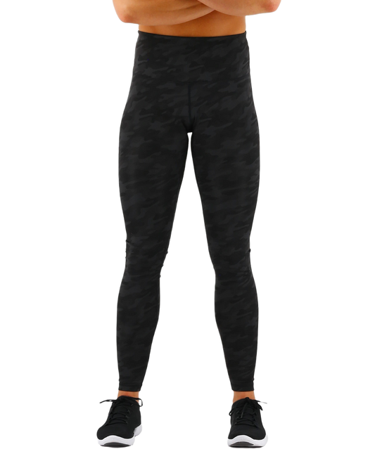 TYR HI-RISE LEGGINGS FTFMRB3A-001