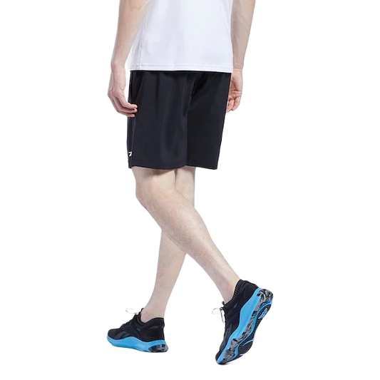 REEBOK SHORT WOVEN 100043424-BLACK