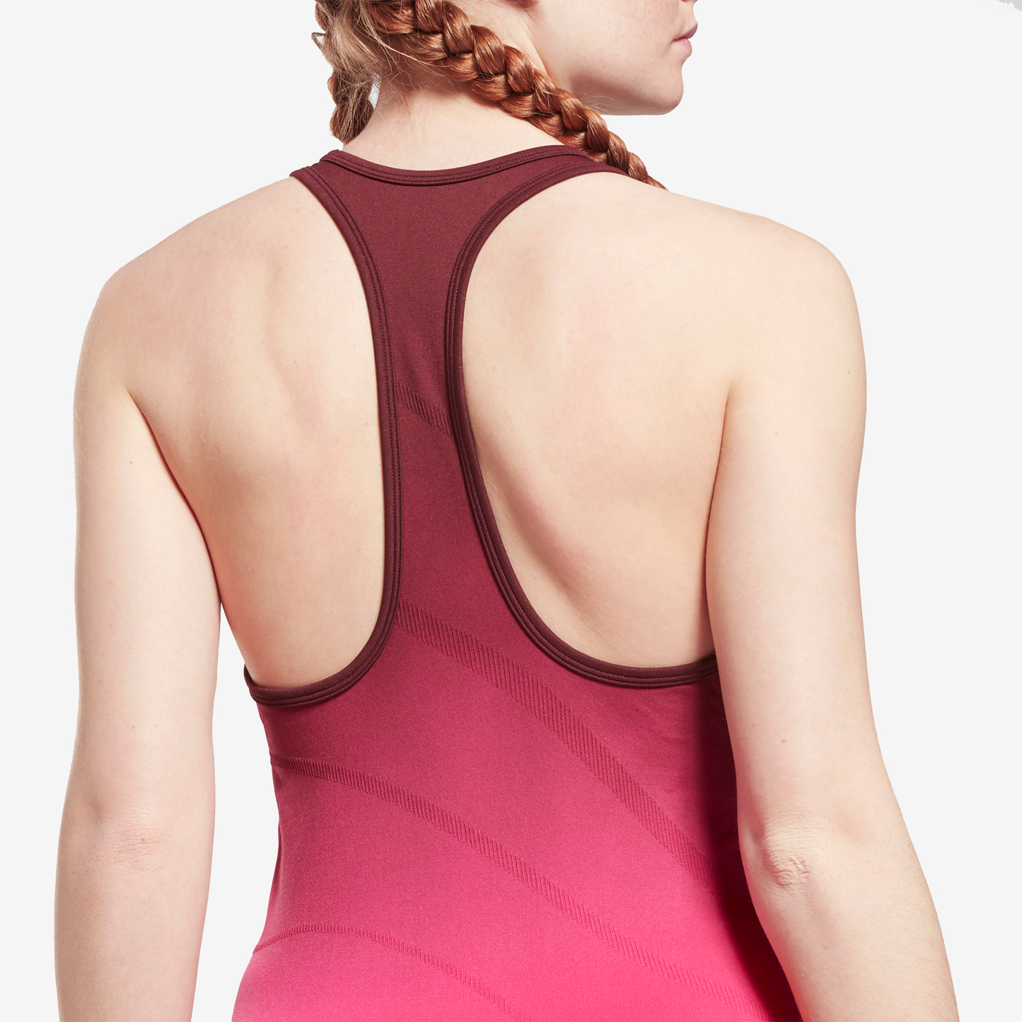 REEBOK UNITED BY FITNESS SEAMLESS TANK TOP BI155-GT3177