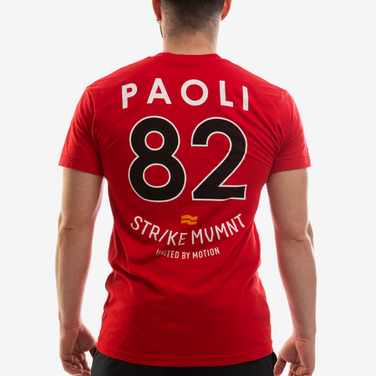 STRK-PAOLI ROJO STRKPAOLIRojoS