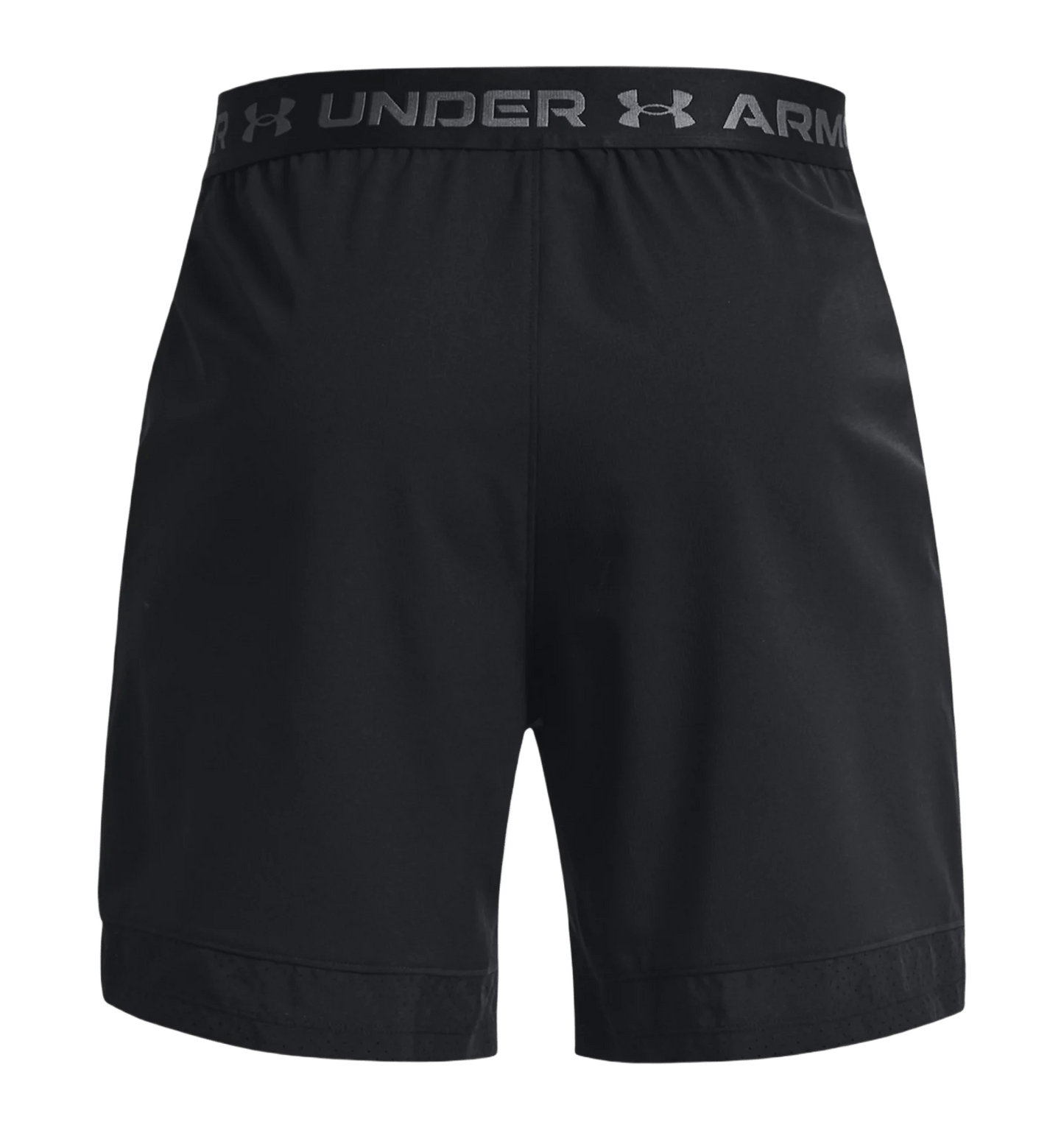SHORT UNDER ARMOUR VANISH WOVEN 6IN 1373718-001