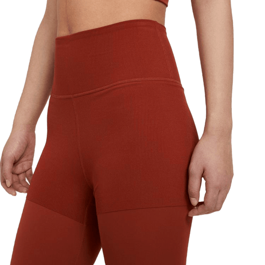 NIKE YOGA LUXE LAYERED LEGGINGS DA0729-832
