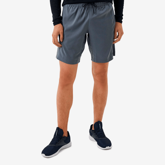 REEBOK SHORT WOVEN 100071171-COLDGREY6