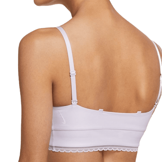 TOP NIKE INDY LUXE LACE - LOW IMPACT CV3654-555