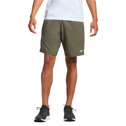 REEBOK SHORT WOVEN 100054209-ARMGRN