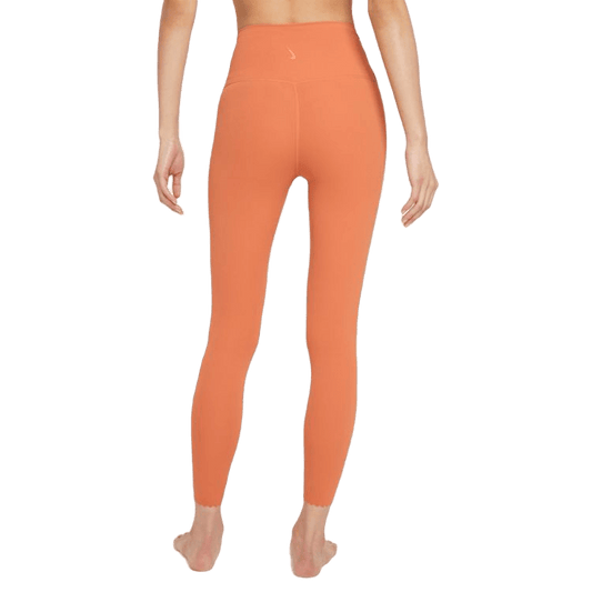 NIKE YOGA LUXE 7/8 EYELET LEGGINGS DA1061-810