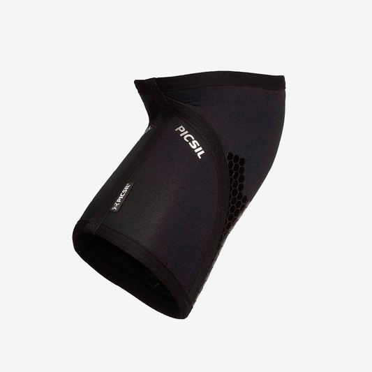 PICSIL HEX TECH KNEE PADS 5MM 0.2 (2 U) HEXTECH-BLACK