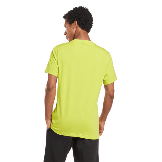 REEBOK T-SHIRT IDENTITY BIG LOGO CW675-H49683