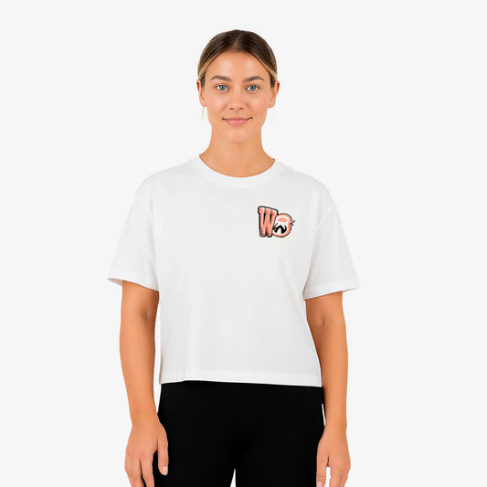 Crop Top Wodabox Pain Paradise - Damen