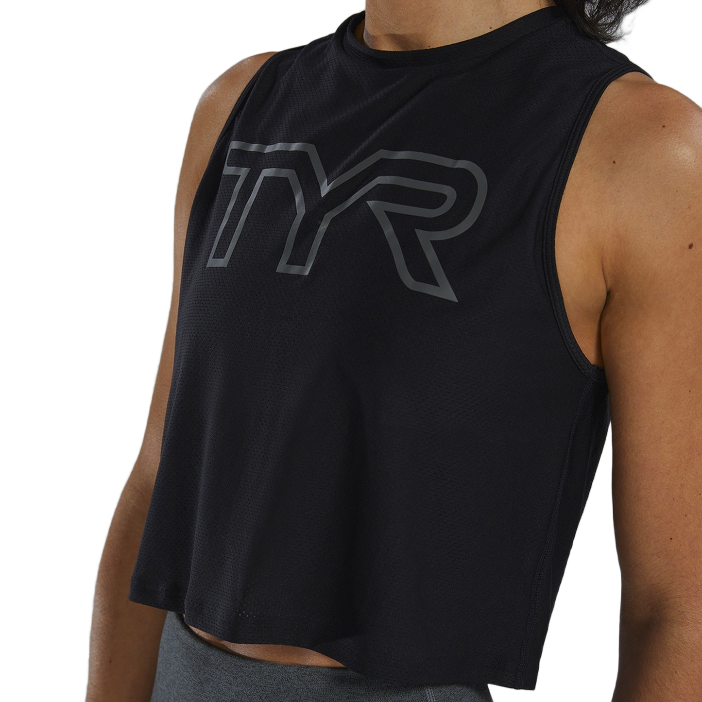 CROP TOP TYR DAMEN
