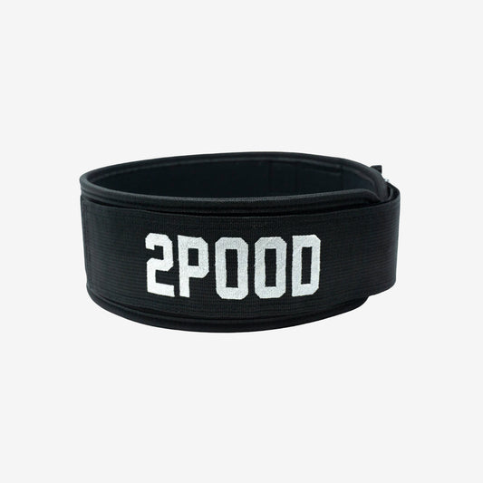 2POOD 4" GEWICHTHEBERGÜRTEL
