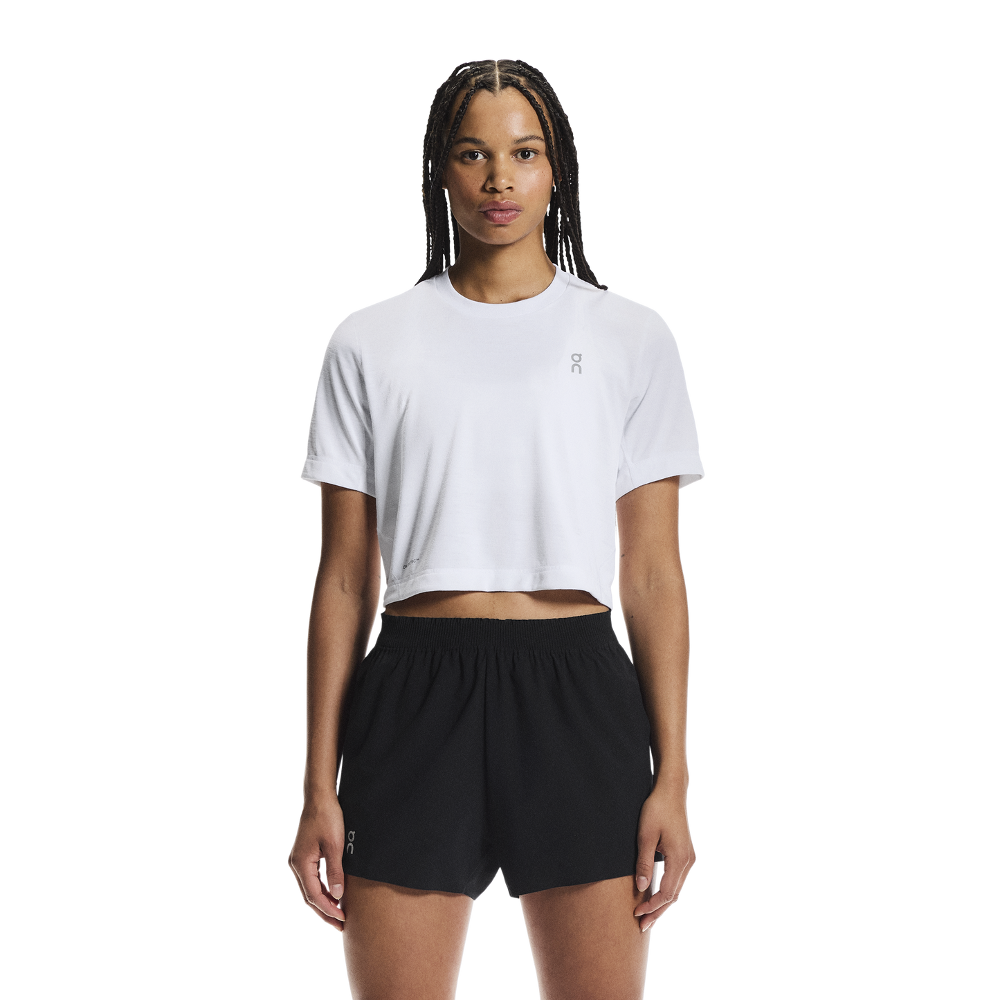 ON Train-T Crop Graphic - DAMEN