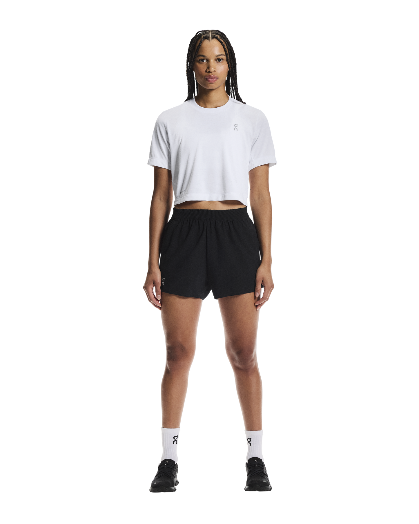 ON Train-T Crop Graphic - DAMEN