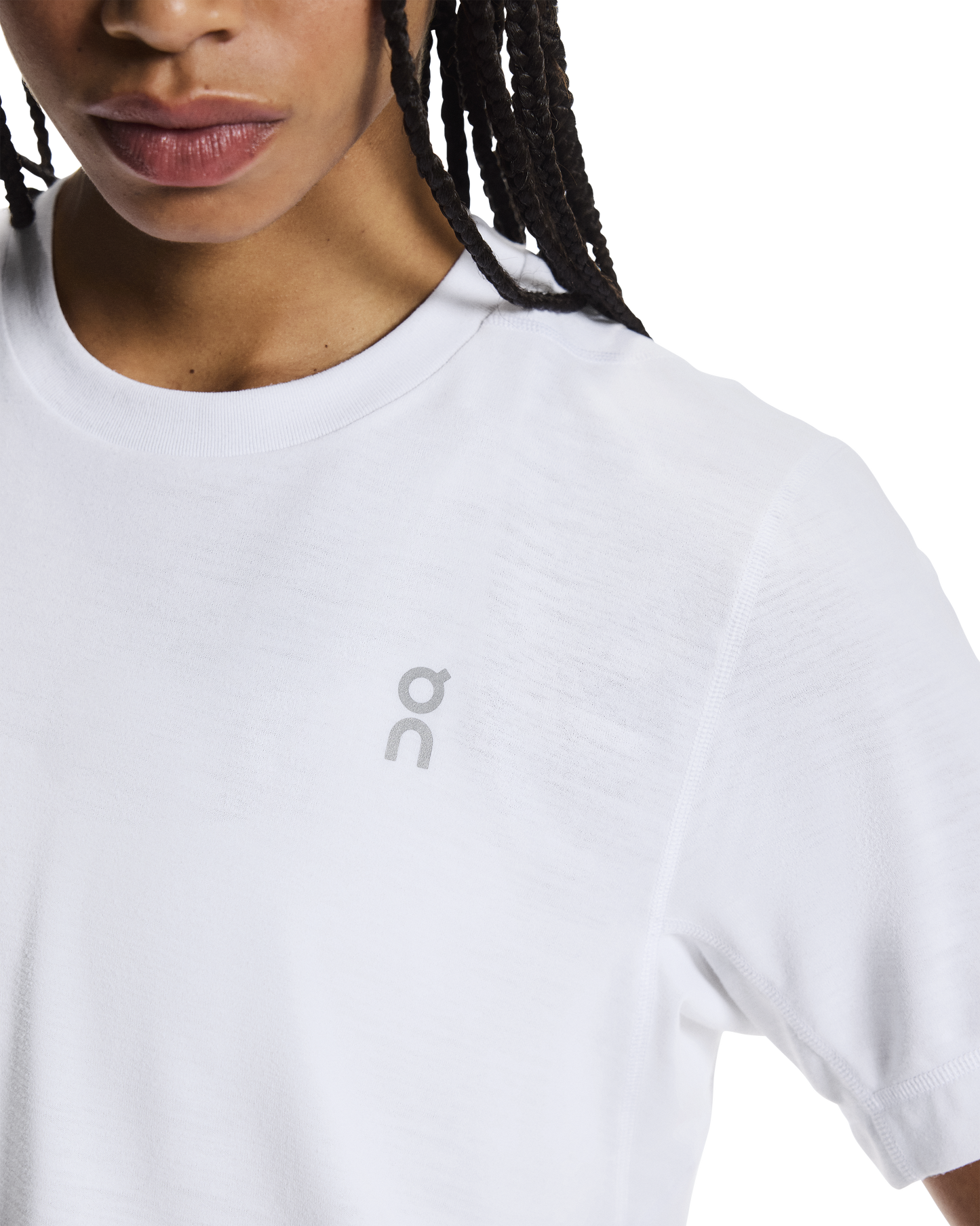 ON Train-T Crop Graphic - DAMEN