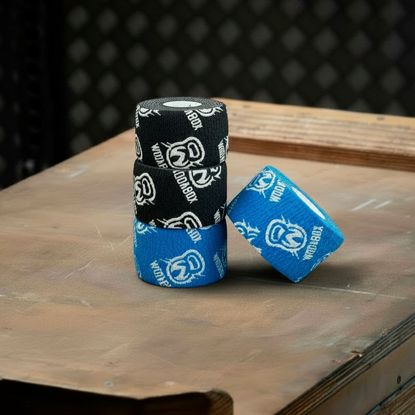 SELBSTKLEBENDE STREIFEN (TAPE) VERSION 2.0