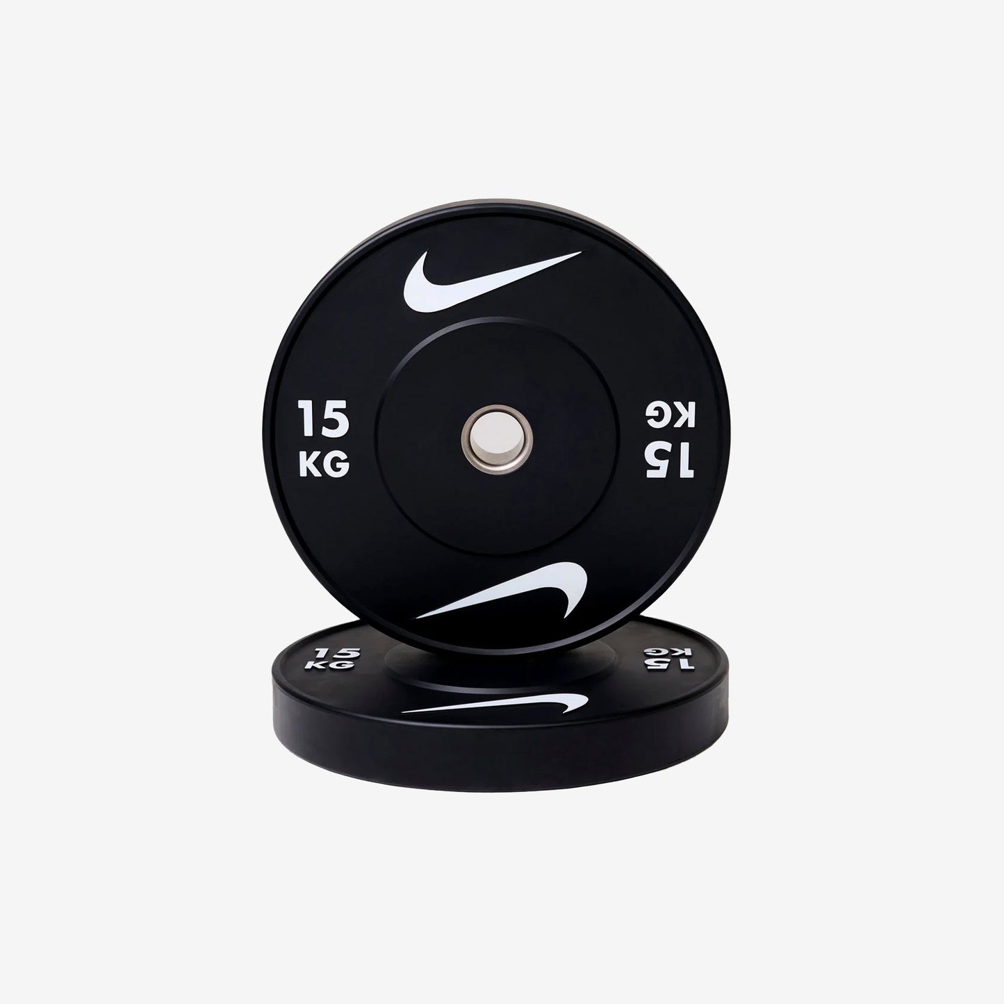 Nike Rubber Bumper Plates