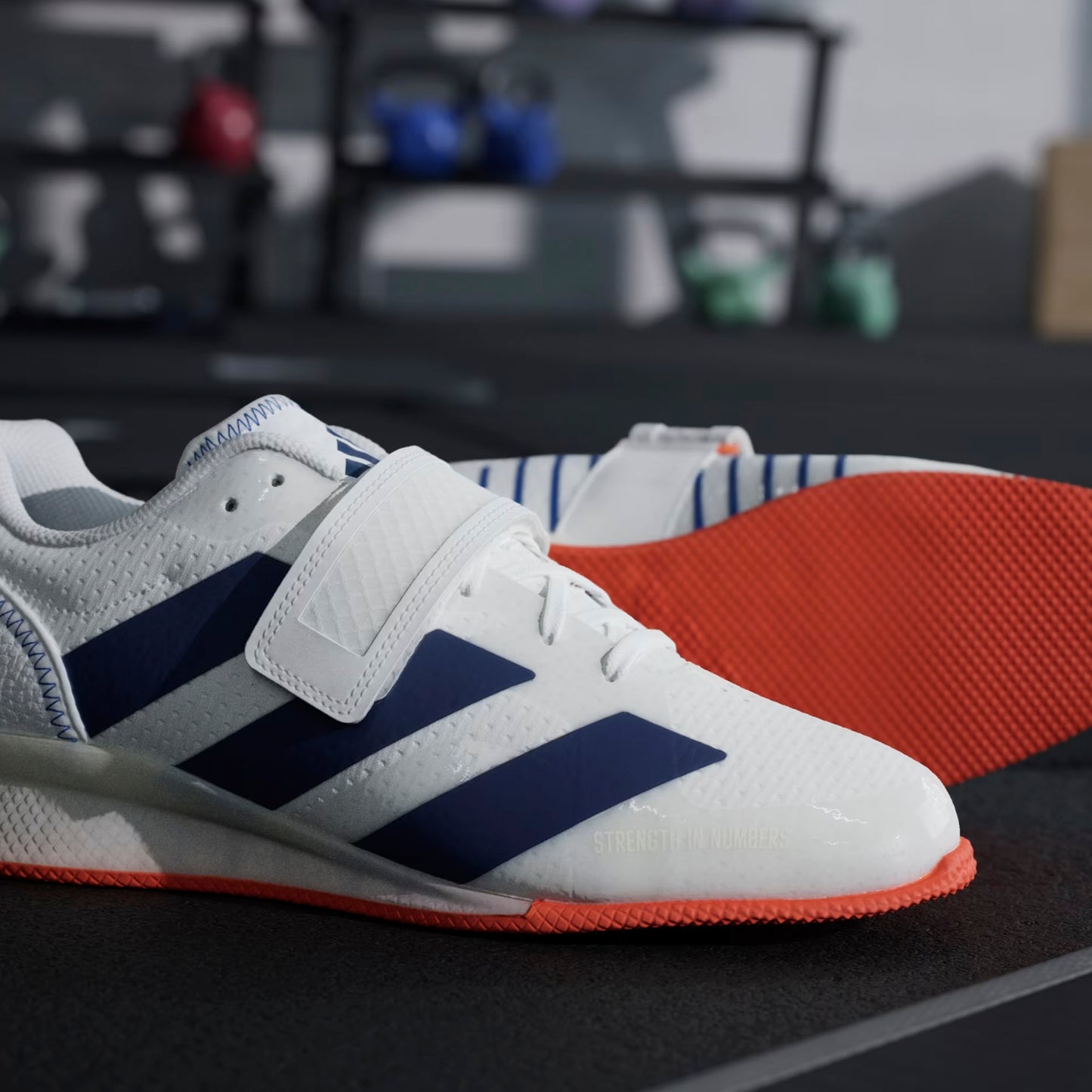 ADIDAS ADIPOWER GEWICHTHEBEN III - UNISEX
