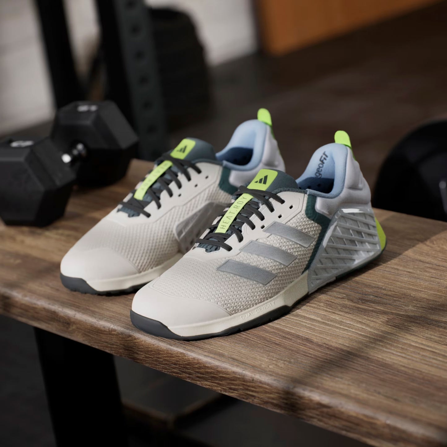 ADIDAS DROPSET 3 TRAINER