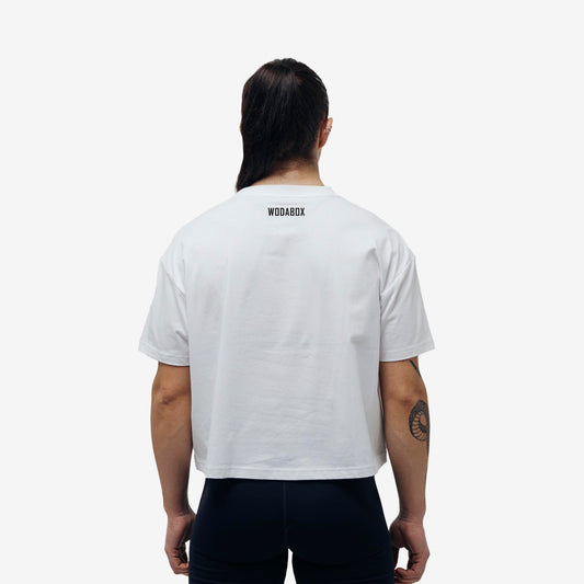 Wodabox Oversize T-Shirt - Damen