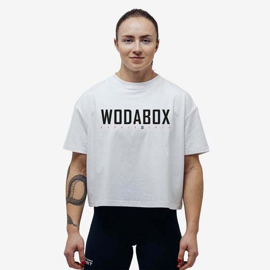 Wodabox Oversize T-Shirt - Damen