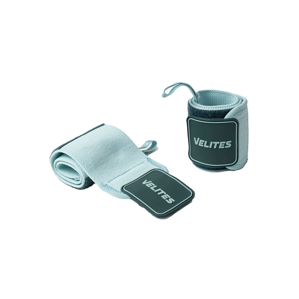 VELITES FLEXIBLE NYLON WRIST WRAPS