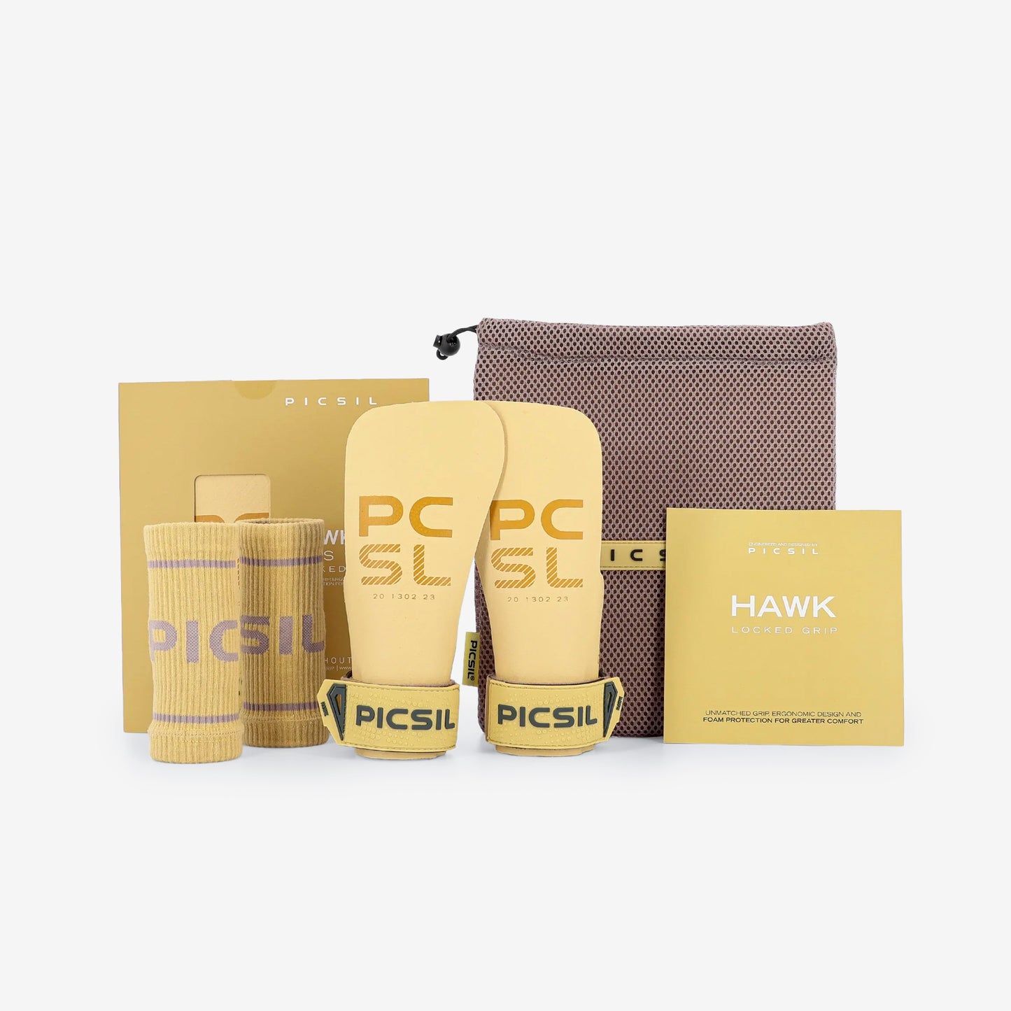 PICSIL HAWK HANDSCHUHE