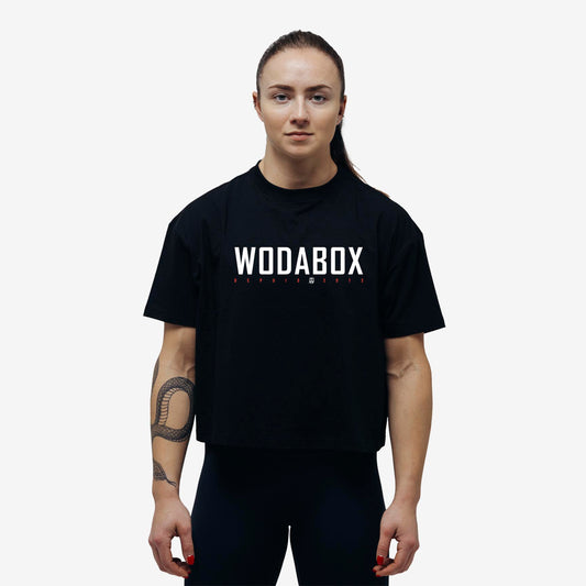 Wodabox Oversize T-Shirt - Damen