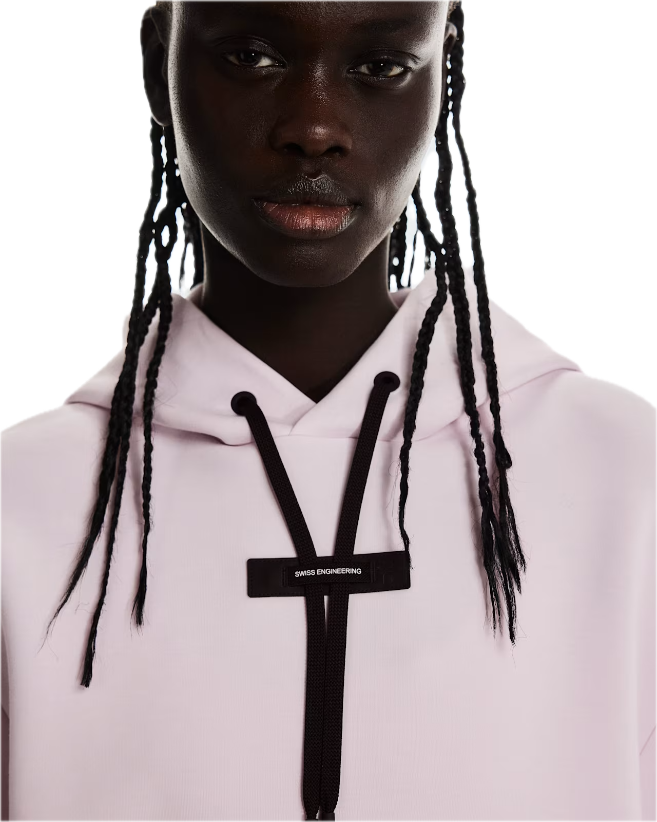 ON FOCUS TECH HOODIE - WOMEN