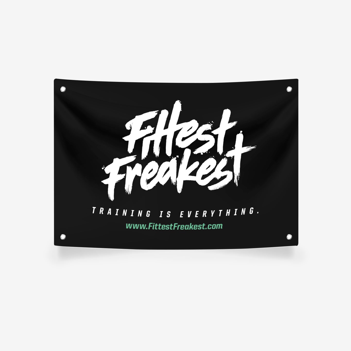 Fittest Freakest Affiliate Banner