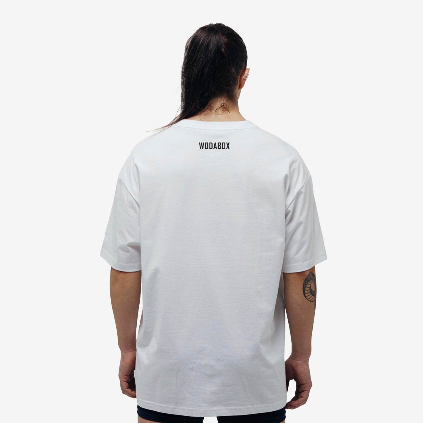 Wodabox Unisex Oversize T-Shirt