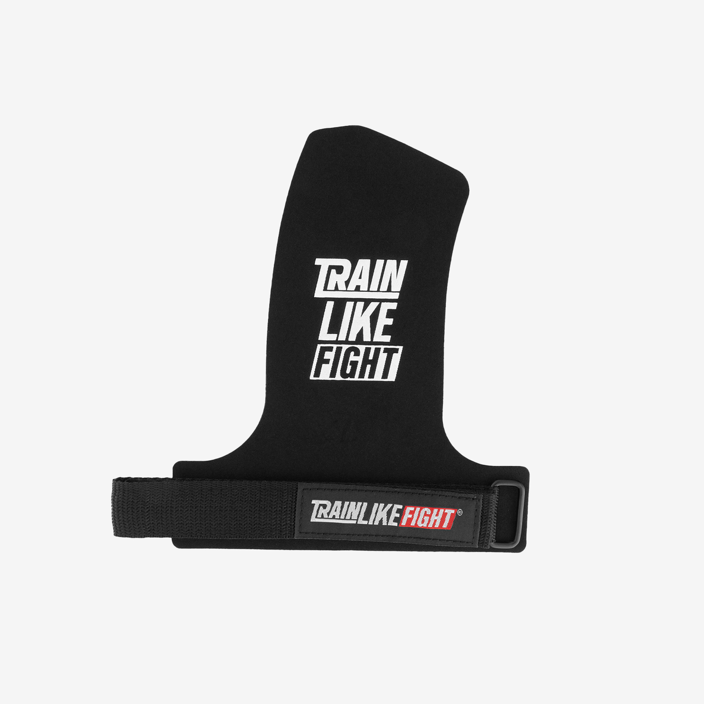 TRAINLIKEFIGHT ICON GRIPS HG0BAN-RED