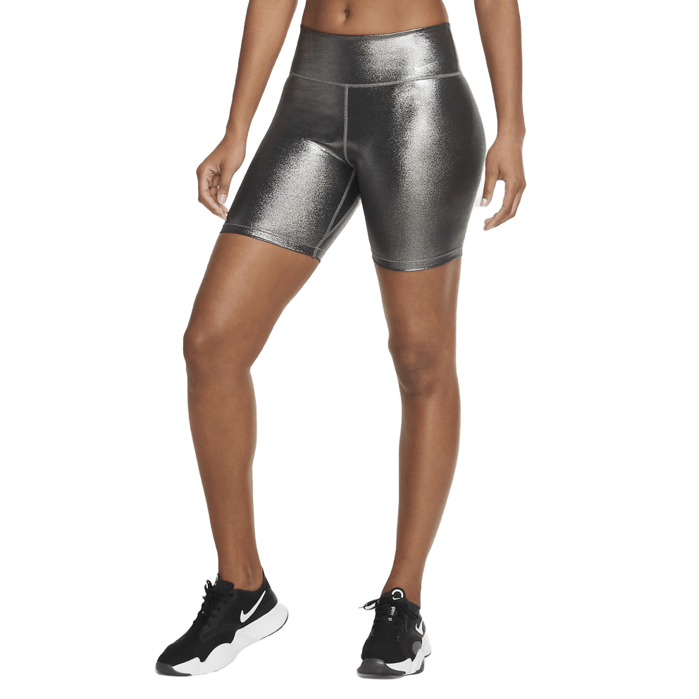 NIKE ONE 7" SHRT ICON CLASH SHIMMER CZ1143-010
