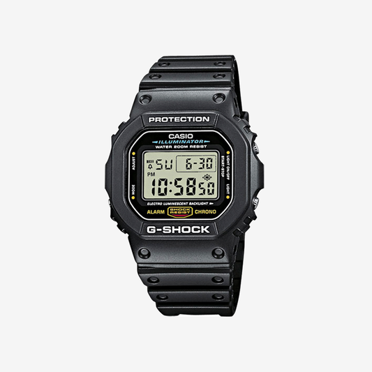 G-SHOCK DW-5600E-1VER DW-5600E-1VER-U