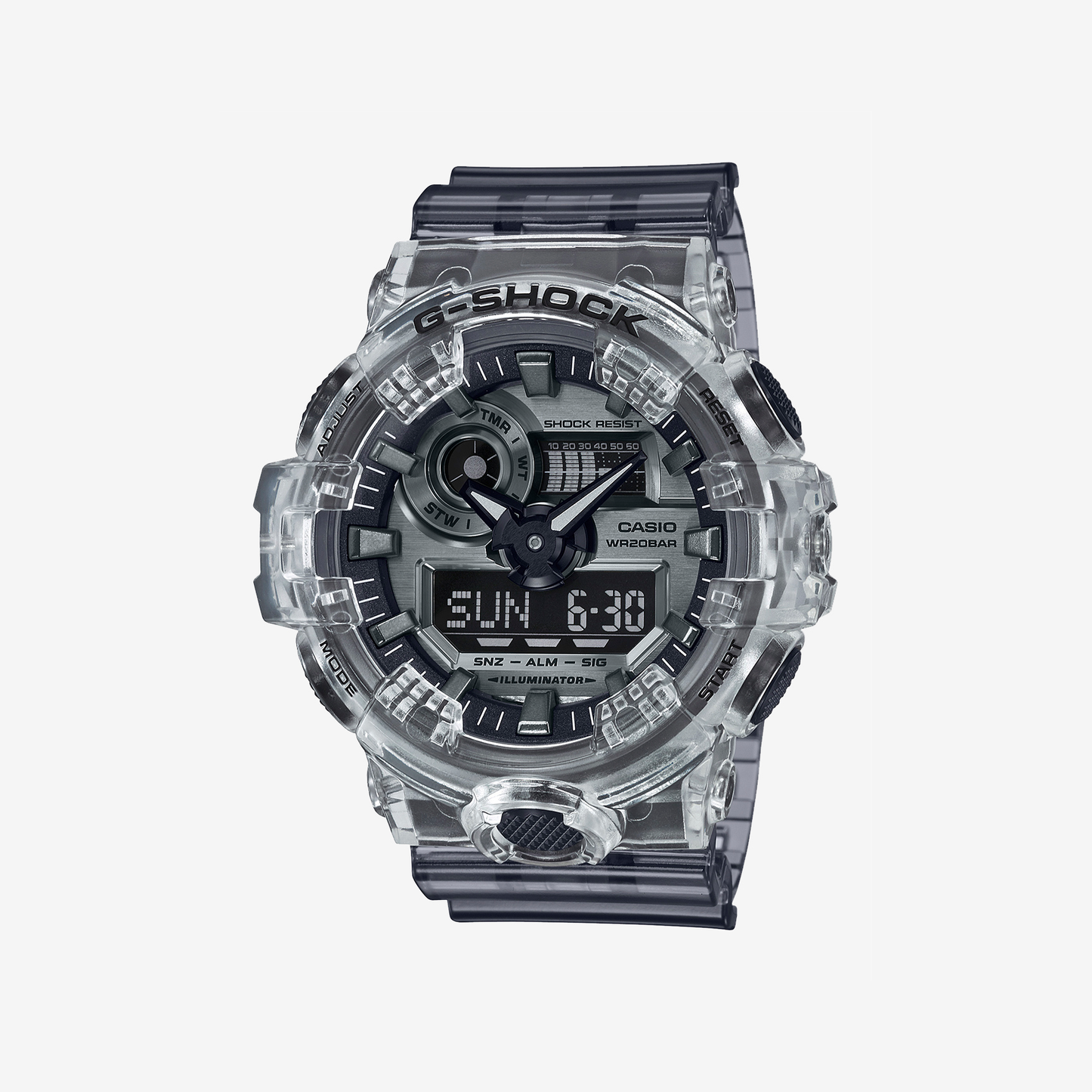 G-SHOCK GA-700SK-1AER GA-700SK-1AER-U