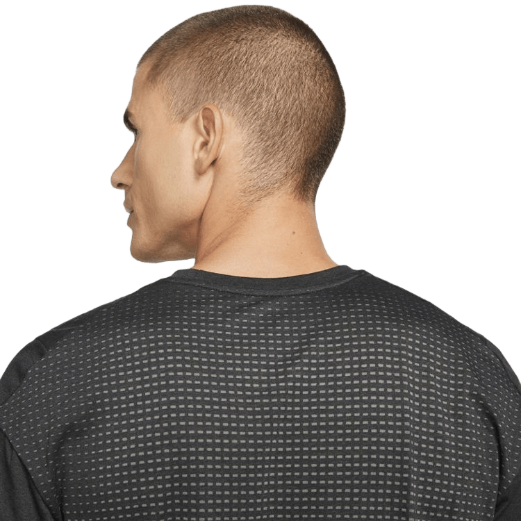 NIKE PRO DRI-FIT BURNOUT T-SHIRT DD1828-010