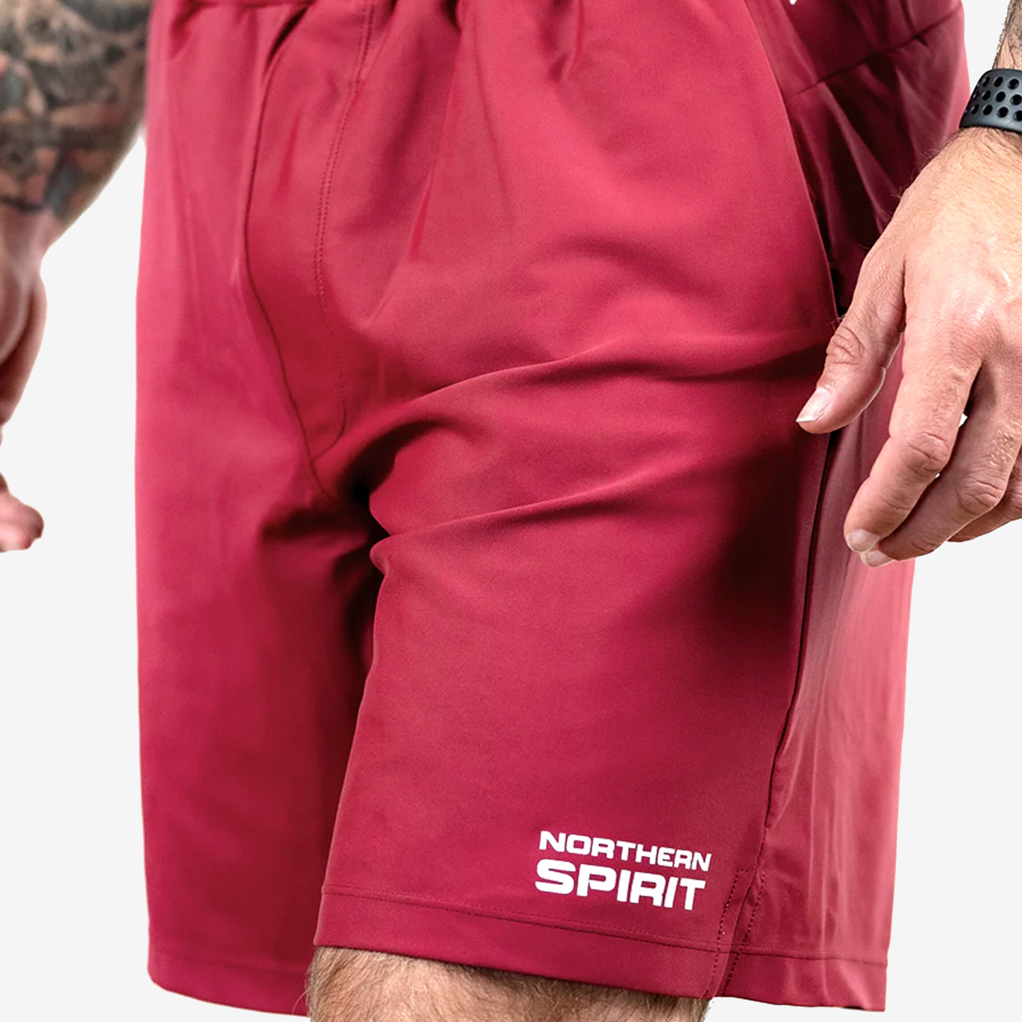 NORTHERN SPIRIT SHORTS HUNTER FTD HUNTERFTD-FBURG