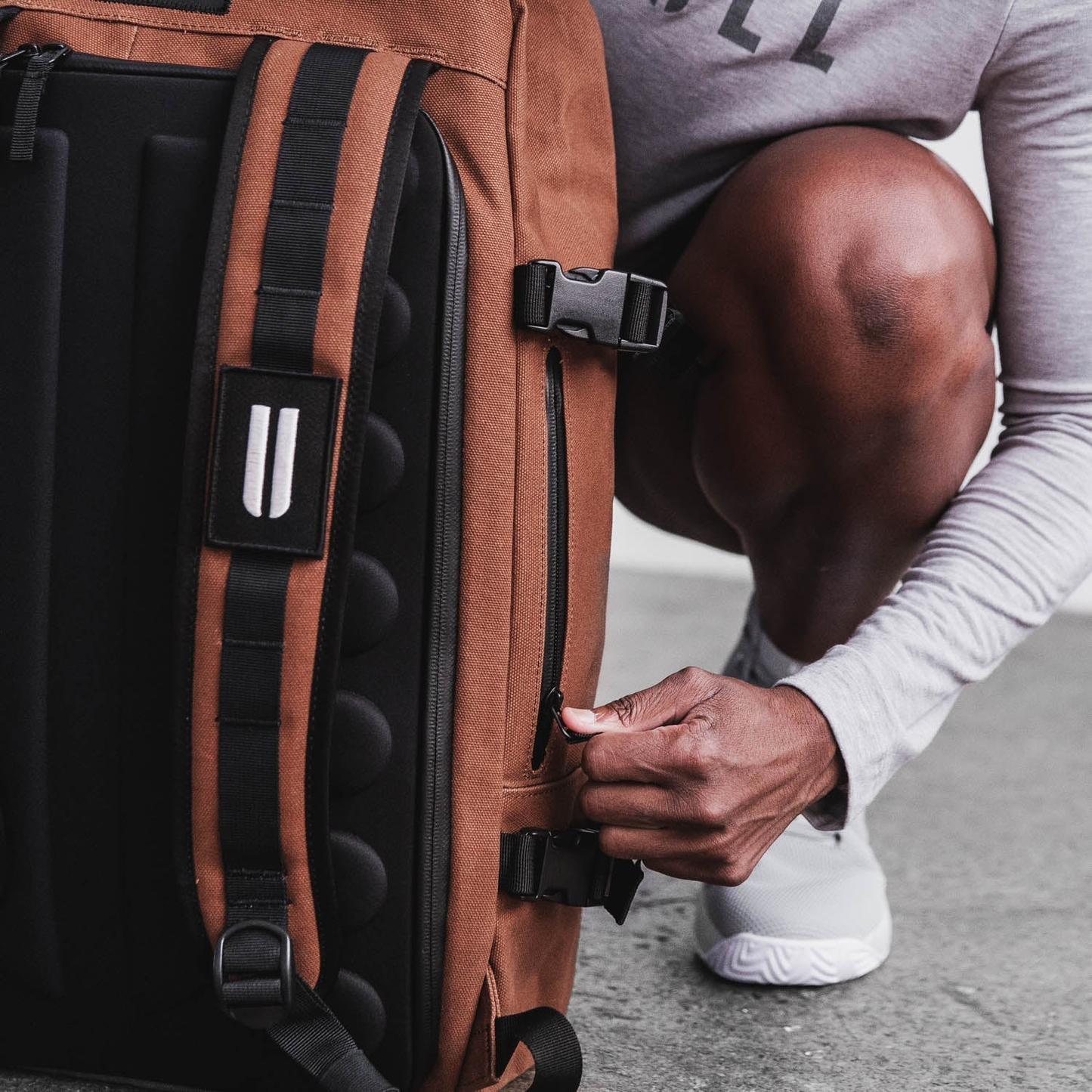 NOBULL Duffleback DUFFLEBACK-TFFEE